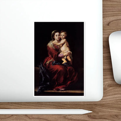 SKU:29517184680648083166 Sticker types:White Shape:Die-Cut Sizes:6" × 6"