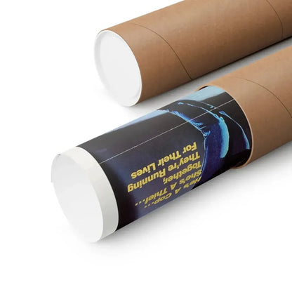 MURPHY'S LAW 1986 - Paper Movie Poster - The Sticker Space