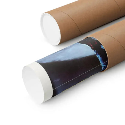 MURPHY'S LAW 1986 - Paper Movie Poster - The Sticker Space