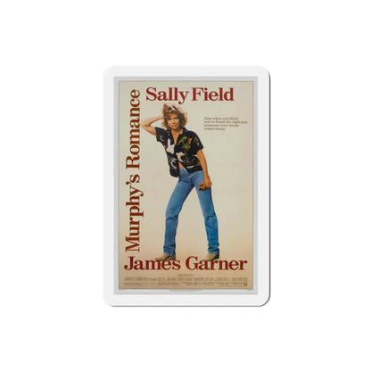 Murphy's Romance 1985 Movie Poster Refrigerator Magnet - The Sticker Space