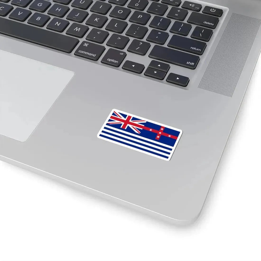 Murray River Flag Upper (Australia) STICKER Vinyl Kiss-Cut Decal - The Sticker Space