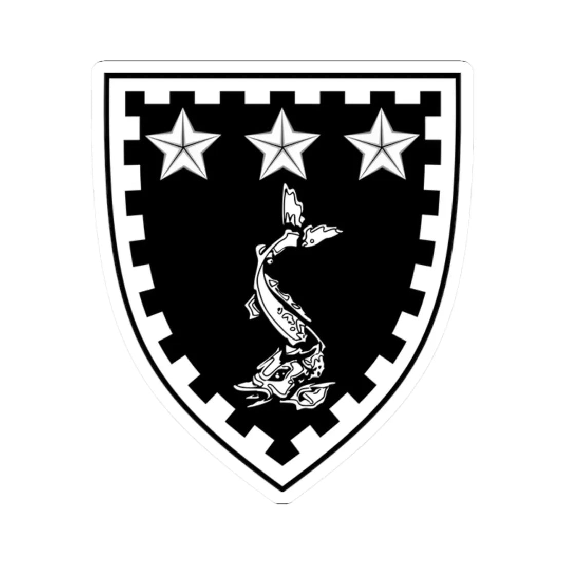 MurrayEdwardsCollegeCrest (England) (Coat of Arms) STICKER Vinyl Kiss-Cut Decal 2 Inch White - The Sticker Space