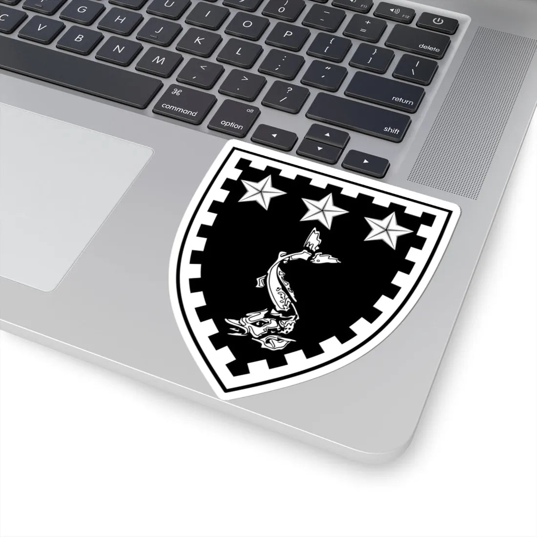 MurrayEdwardsCollegeCrest (England) (Coat of Arms) STICKER Vinyl Kiss-Cut Decal - The Sticker Space
