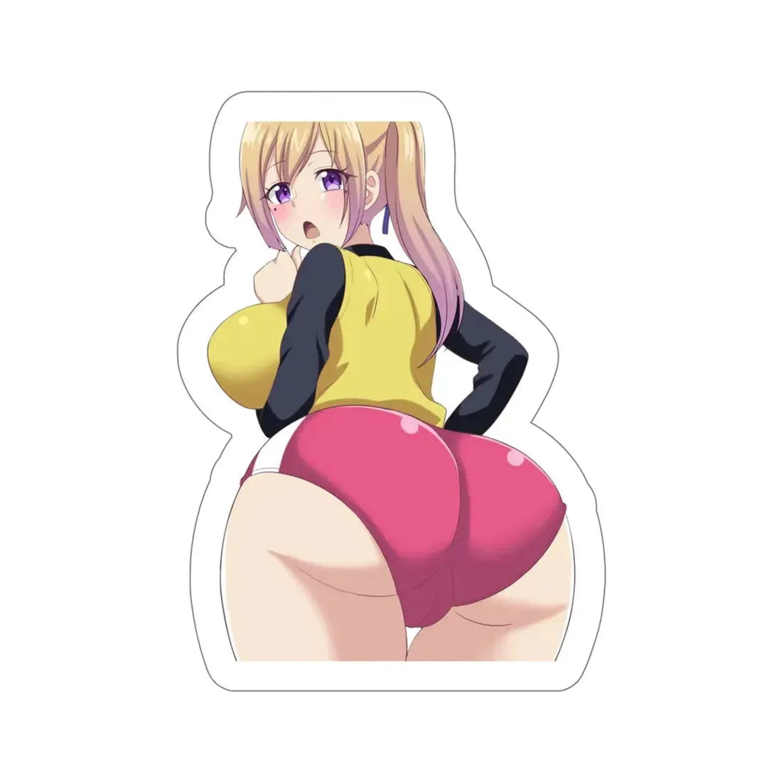 Musaigen no Phantom World - Mai Kawakami (Anime/Ecchi/Waifu) STICKER Vinyl Die-Cut Decal - The Sticker Space