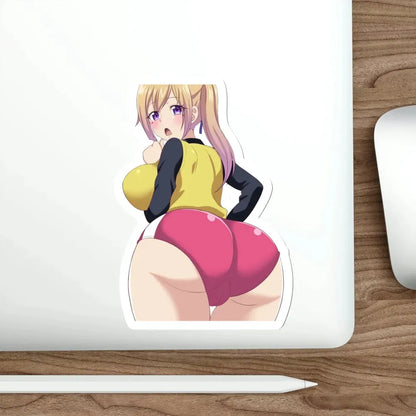 Musaigen no Phantom World - Mai Kawakami (Anime/Ecchi/Waifu) STICKER Vinyl Die-Cut Decal - The Sticker Space
