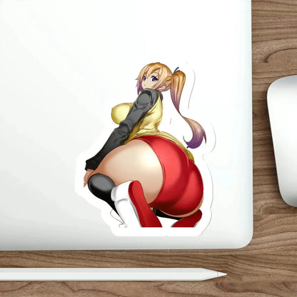 Musaigen no Phantom World - Mai Kawakami v3 (Anime/Ecchi/Waifu) STICKER Vinyl Die-Cut Decal - The Sticker Space