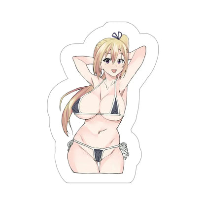 Musaigen no Phantom World - Mai Kawakami v4 (Anime/Ecchi/Waifu) STICKER Vinyl Die-Cut Decal - The Sticker Space