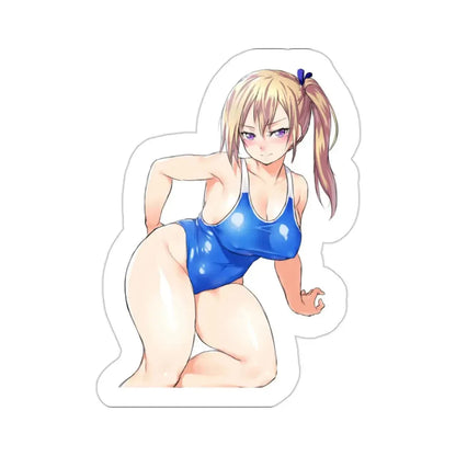 Musaigen no Phantom World - Mai Kawakami v7 (Anime/Ecchi/Waifu) STICKER Vinyl Die-Cut Decal - The Sticker Space