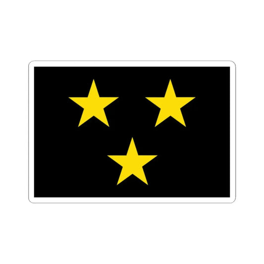 Musson Belgium (Belgium) STICKER Vinyl Kiss-Cut Decal 2 Inch White - The Sticker Space