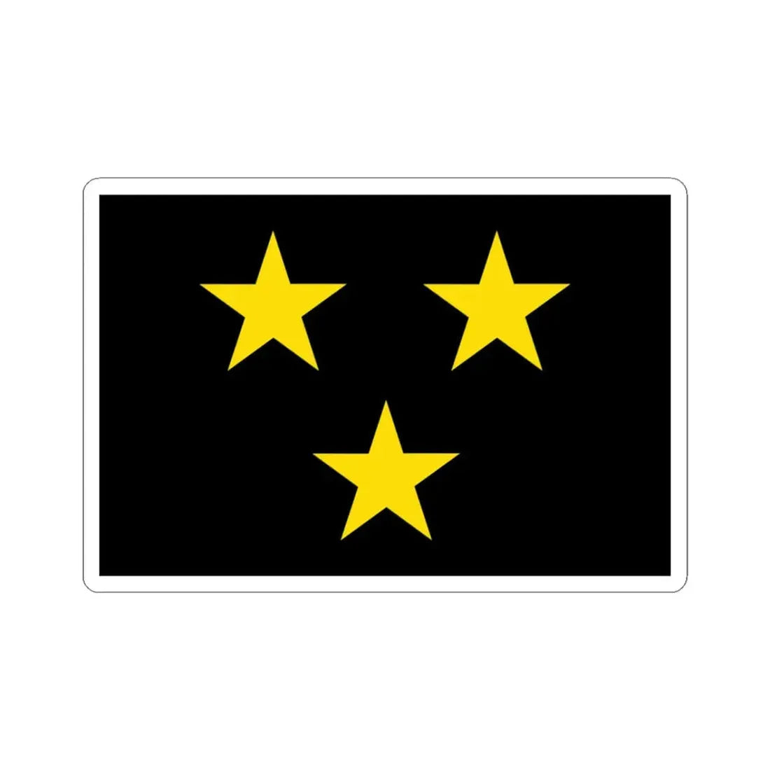 Musson Belgium (Belgium) STICKER Vinyl Kiss-Cut Decal 3 Inch White - The Sticker Space