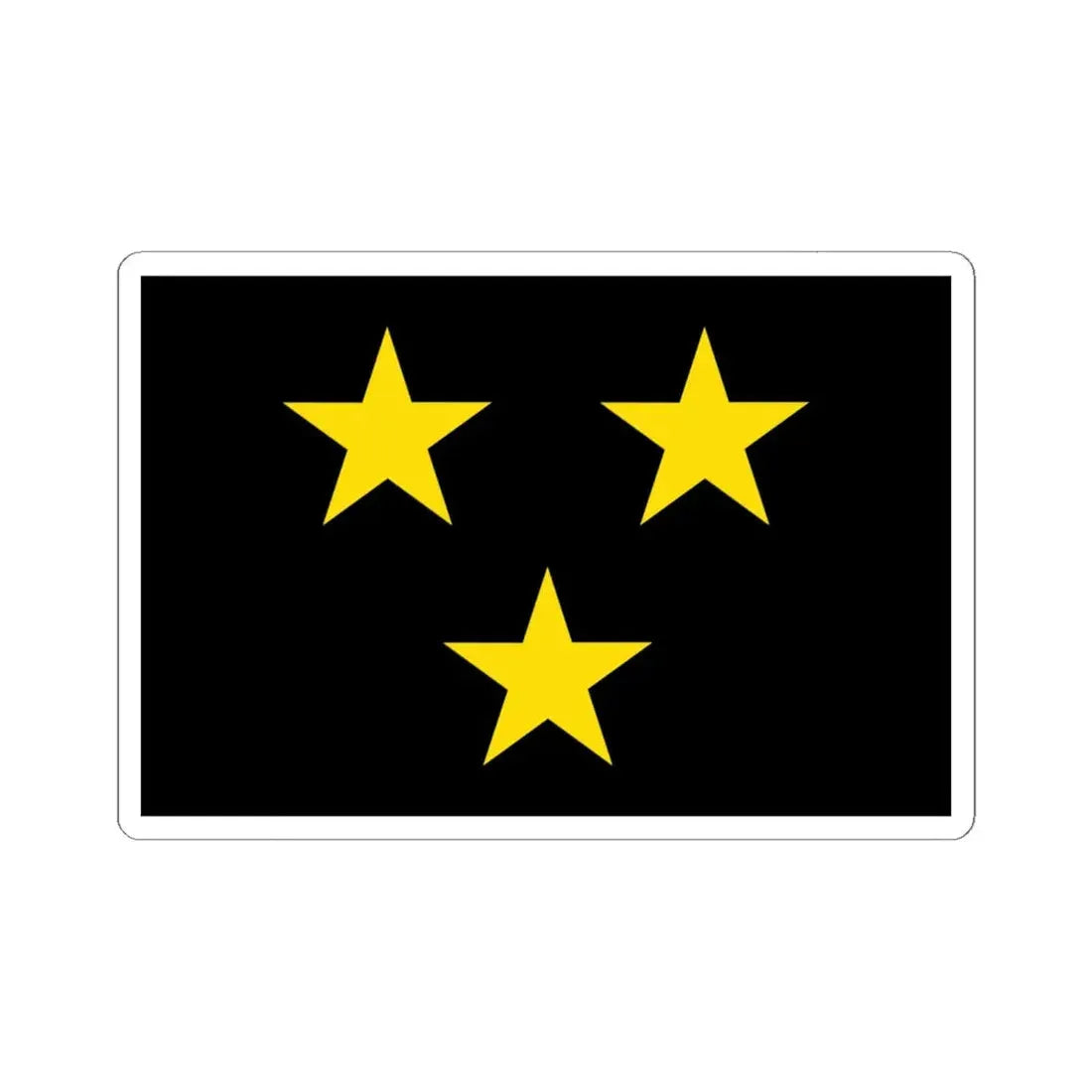 Musson Belgium (Belgium) STICKER Vinyl Kiss-Cut Decal 6 Inch White - The Sticker Space