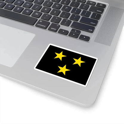 Musson Belgium (Belgium) STICKER Vinyl Kiss-Cut Decal - The Sticker Space