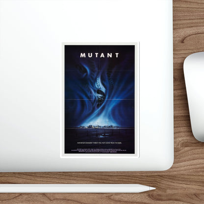 MUTANT 1984 Movie Poster STICKER Vinyl Die-Cut Decal-The Sticker Space