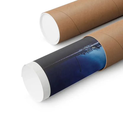 MUTANT 1984 - Paper Movie Poster - The Sticker Space