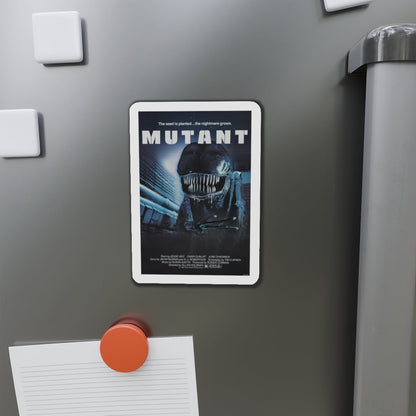 MUTANT (FORBIDDEN WORLD) 1982 Movie Poster - Refrigerator Magnet-The Sticker Space