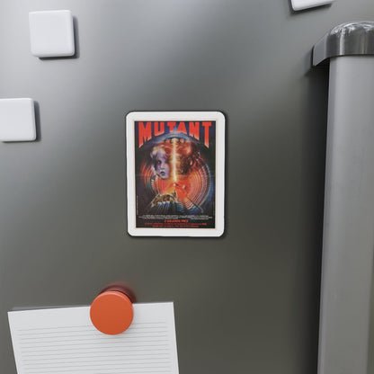 MUTANT (FORBIDDEN WORLD) FRENCH 1982 Movie Poster - Refrigerator Magnet-The Sticker Space