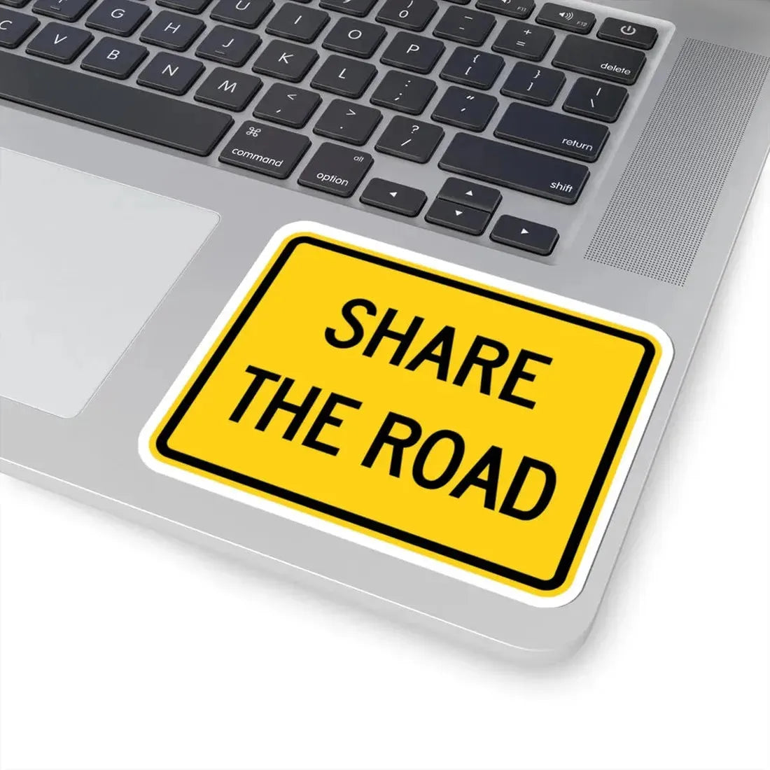 MUTCD-CA W79A (California) (Road Sign) STICKER Vinyl Kiss-Cut Decal - The Sticker Space