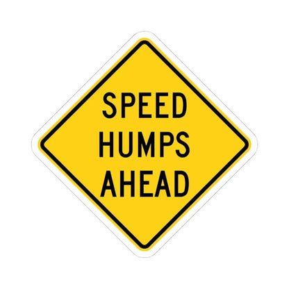 MUTCD-CA W84 (California) (Road Sign) STICKER Vinyl Kiss-Cut Decal 4 Inch White - The Sticker Space