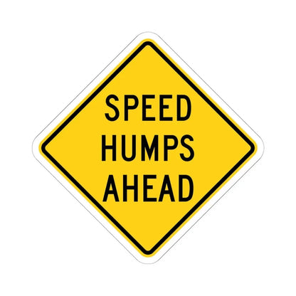 MUTCD-CA W84 (California) (Road Sign) STICKER Vinyl Kiss-Cut Decal 6 Inch White - The Sticker Space