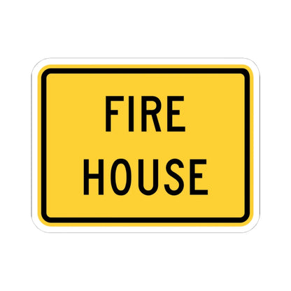 MUTCD-NY NYW5-17P (New York) (Road Sign) STICKER Vinyl Kiss-Cut Decal 4 Inch White - The Sticker Space