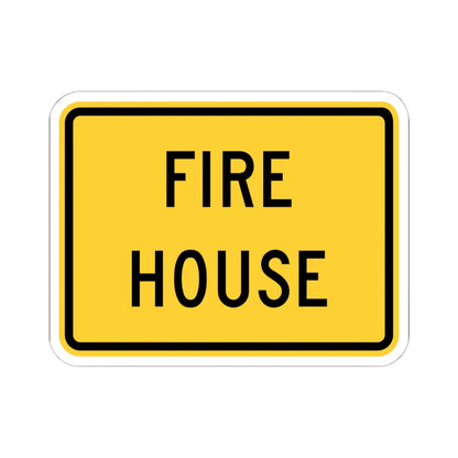 MUTCD-NY NYW5-17P (New York) (Road Sign) STICKER Vinyl Kiss-Cut Decal 6 Inch White - The Sticker Space