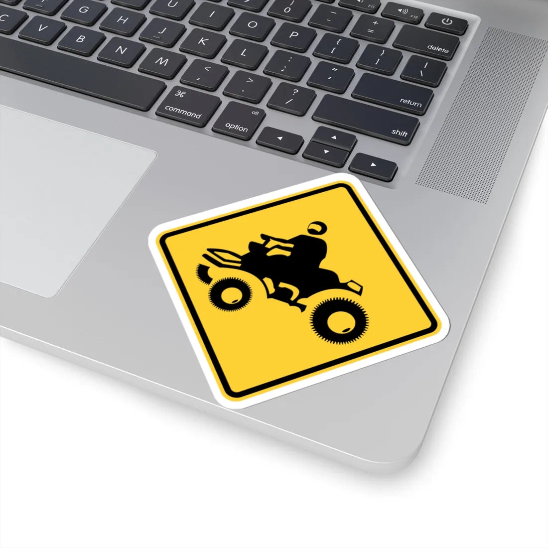 MUTCD-NY NYW5-19 (New York) (Road Sign) STICKER Vinyl Kiss-Cut Decal - The Sticker Space