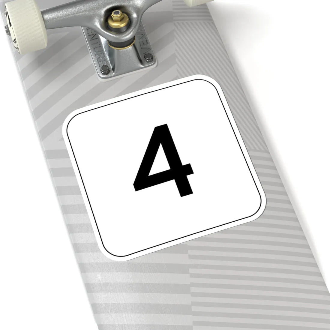 MUTCD-OH D10-H8 (Ohio) (Road Sign) STICKER Vinyl Kiss-Cut Decal - The Sticker Space