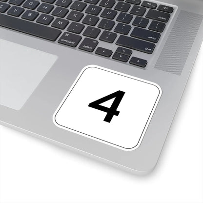 MUTCD-OH D10-H8 (Ohio) (Road Sign) STICKER Vinyl Kiss-Cut Decal - The Sticker Space