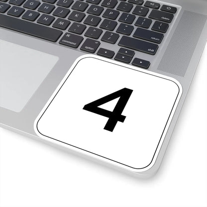 MUTCD-OH D10-H8 (Ohio) (Road Sign) STICKER Vinyl Kiss-Cut Decal - The Sticker Space