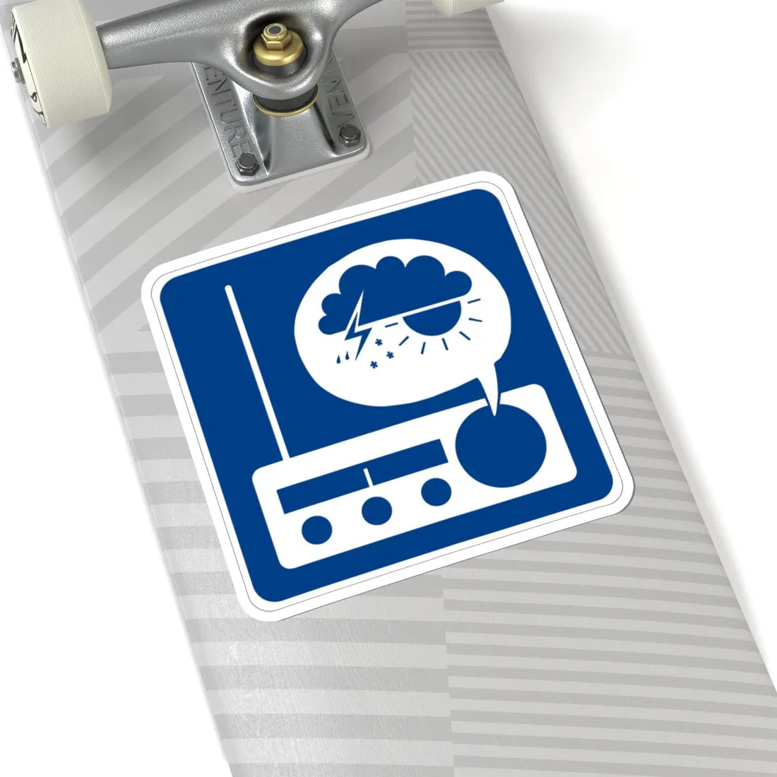 MUTCD-OH D5-H49 (Ohio) (Road Sign) STICKER Vinyl Kiss-Cut Decal - The Sticker Space