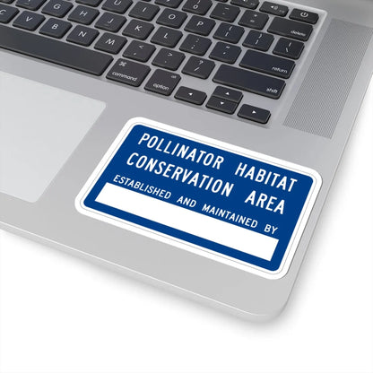 MUTCD-OH I20-H6a (Ohio) (Road Sign) STICKER Vinyl Kiss-Cut Decal - The Sticker Space