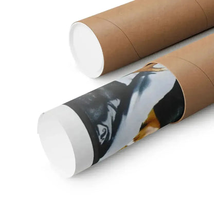 MUTINY IN OUTER SPACE 1965 - Paper Movie Poster - The Sticker Space