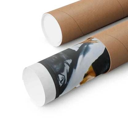 MUTINY IN OUTER SPACE 1965 - Paper Movie Poster - The Sticker Space