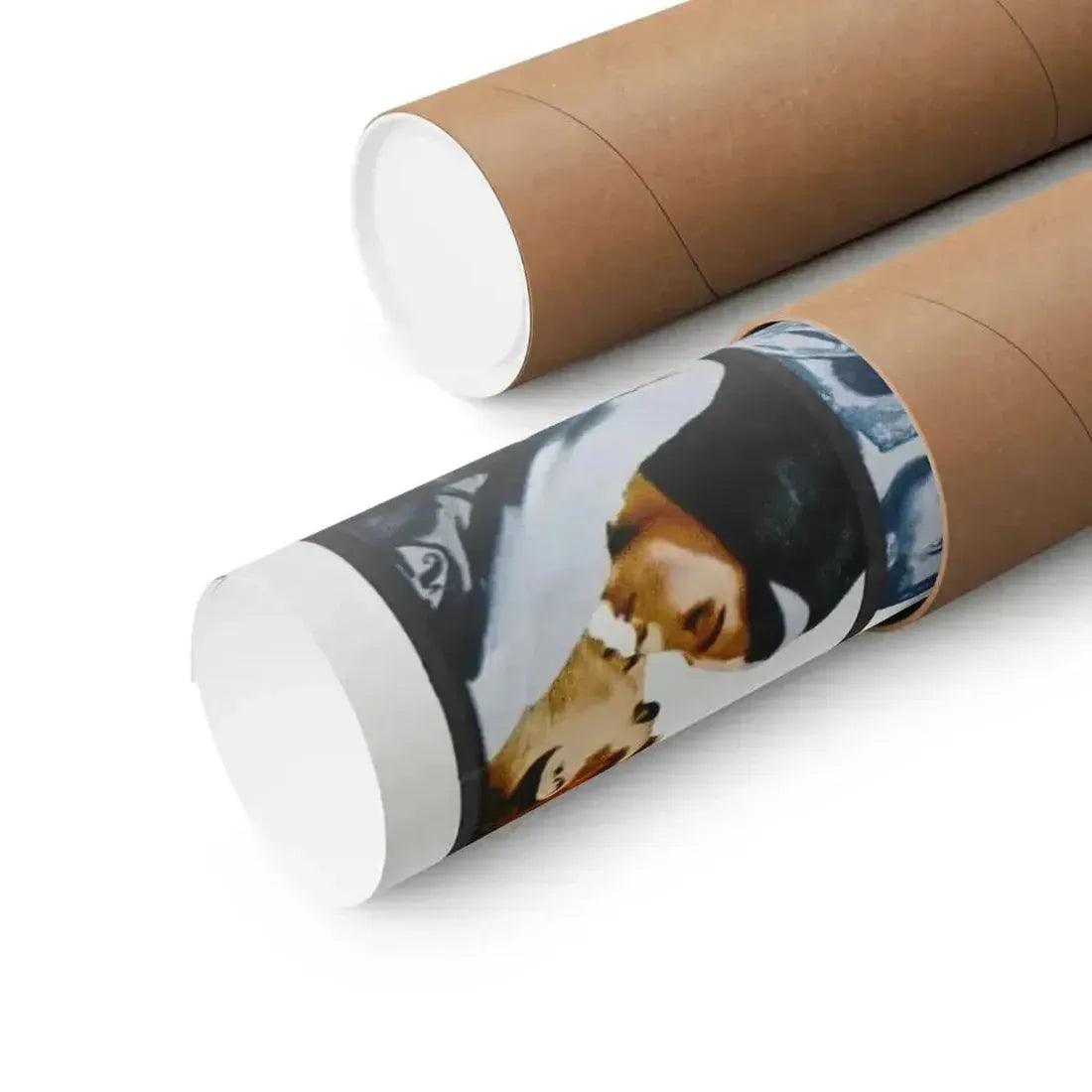 MUTINY IN OUTER SPACE 1965 - Paper Movie Poster - The Sticker Space