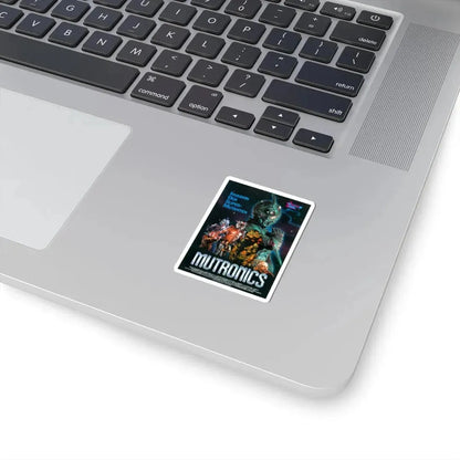 MUTRONICS (THE GUYVER) 1991 Movie Poster - STICKER Vinyl Kiss-Cut Decal - The Sticker Space