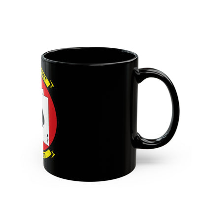 MWSS 373 Ace Support (USMC) Black Coffee Mug-The Sticker Space