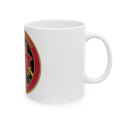 MWSS 471 (USMC) White Coffee Mug-The Sticker Space