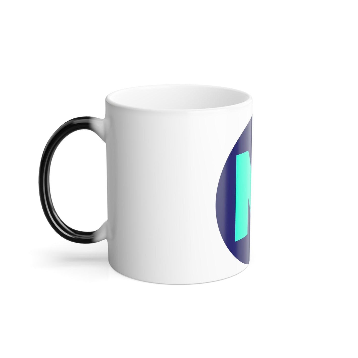 MXC MXC (Cryptocurrency) Color Changing Mug 11oz-11oz-The Sticker Space