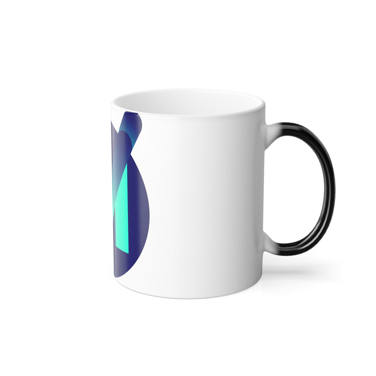 MXC MXC (Cryptocurrency) Color Changing Mug 11oz-11oz-The Sticker Space