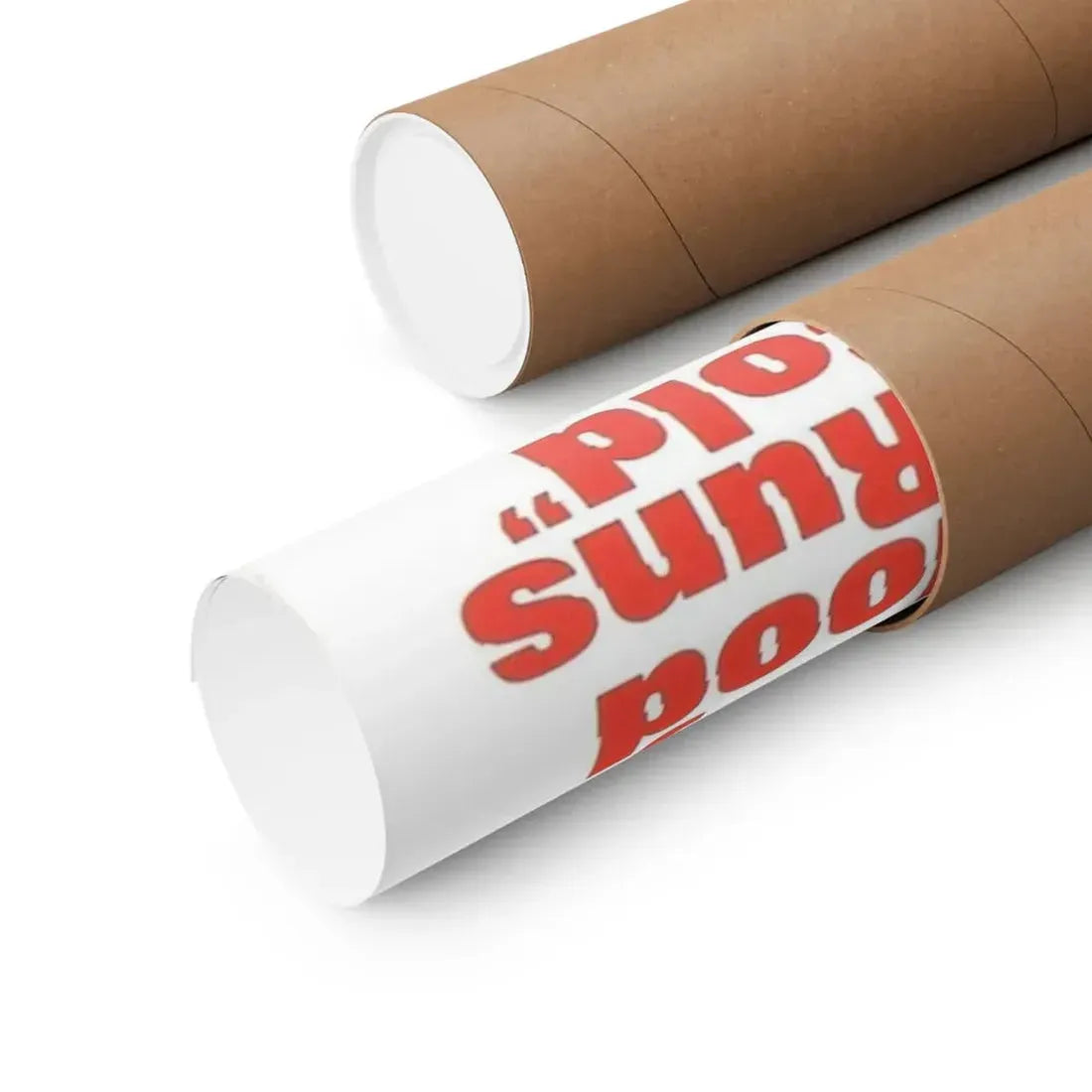 MY BLOOD RUNS COLD 1965 - Paper Movie Poster - The Sticker Space