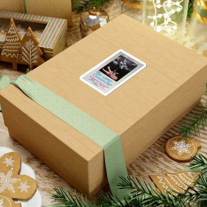 MY DEAR KILLER 1972 Movie Poster - STICKER Vinyl Kiss-Cut Decal - The Sticker Space