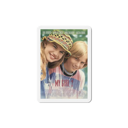 My Girl 2 1994 Movie Poster Refrigerator Magnet 6 Inch - The Sticker Space