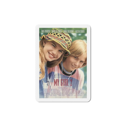 My Girl 2 1994 Movie Poster Refrigerator Magnet - The Sticker Space