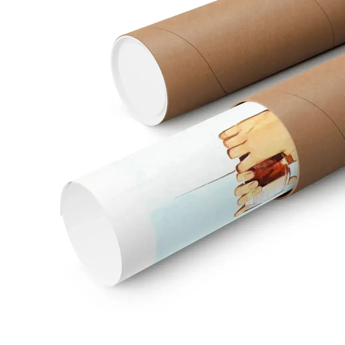 MY TEENAGE DAUGHTER 1956 - Paper Movie Poster - The Sticker Space