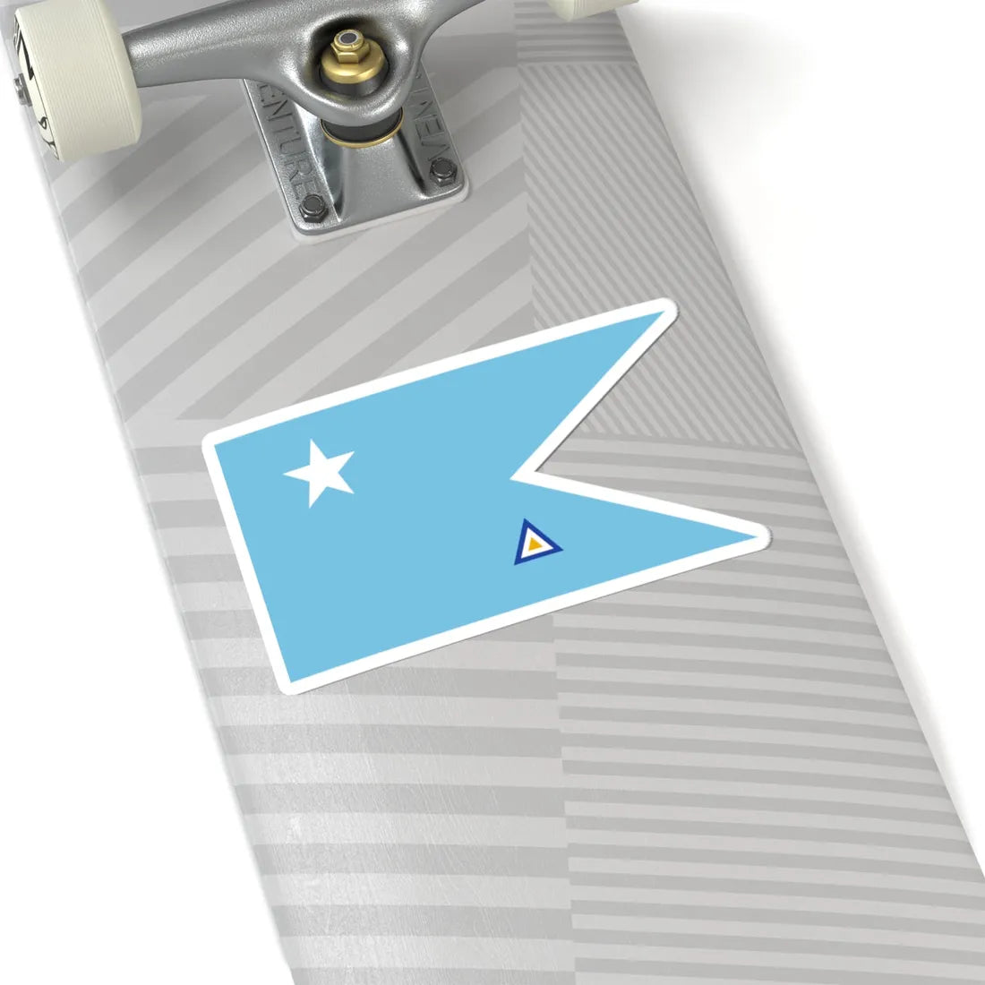 Myanmar Air Force Guidon (Myanmar) STICKER Vinyl Kiss-Cut Decal - The Sticker Space