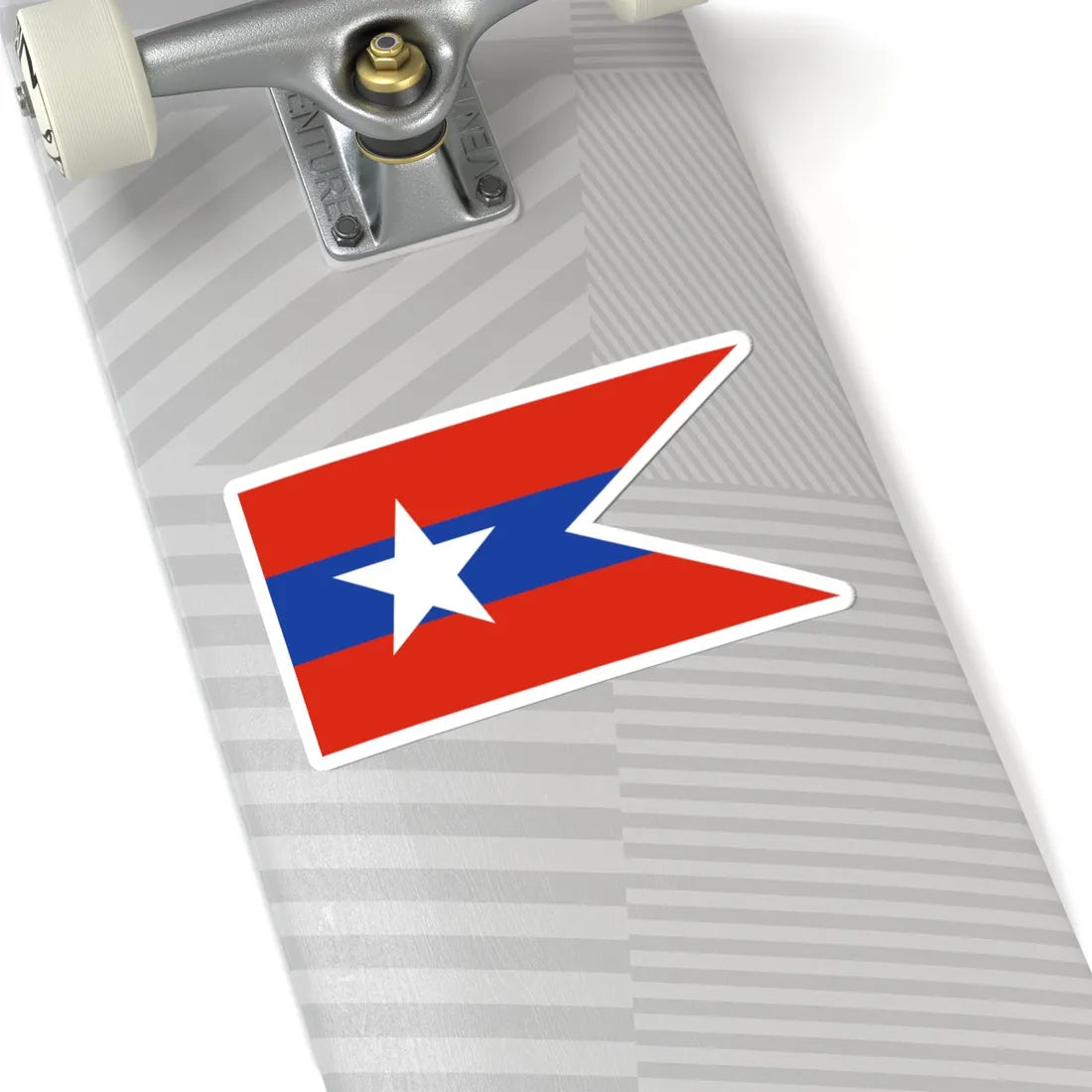 Myanmar Army Guidon (Myanmar) STICKER Vinyl Kiss-Cut Decal - The Sticker Space