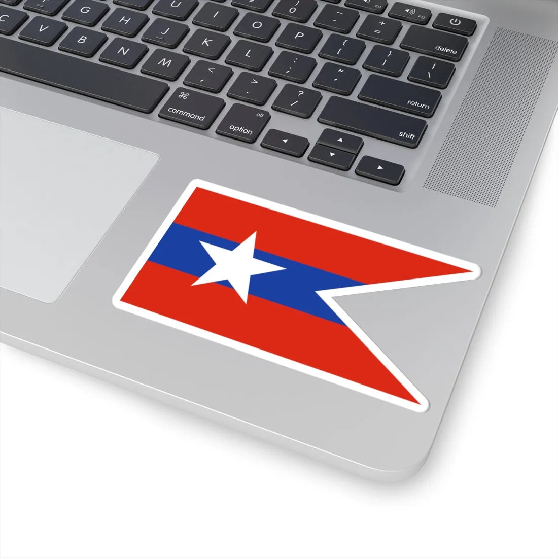 Myanmar Army Guidon (Myanmar) STICKER Vinyl Kiss-Cut Decal - The Sticker Space