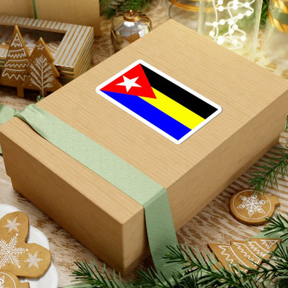 Myanmar National Liberation Army (Myanmar) STICKER Vinyl Kiss-Cut Decal - The Sticker Space