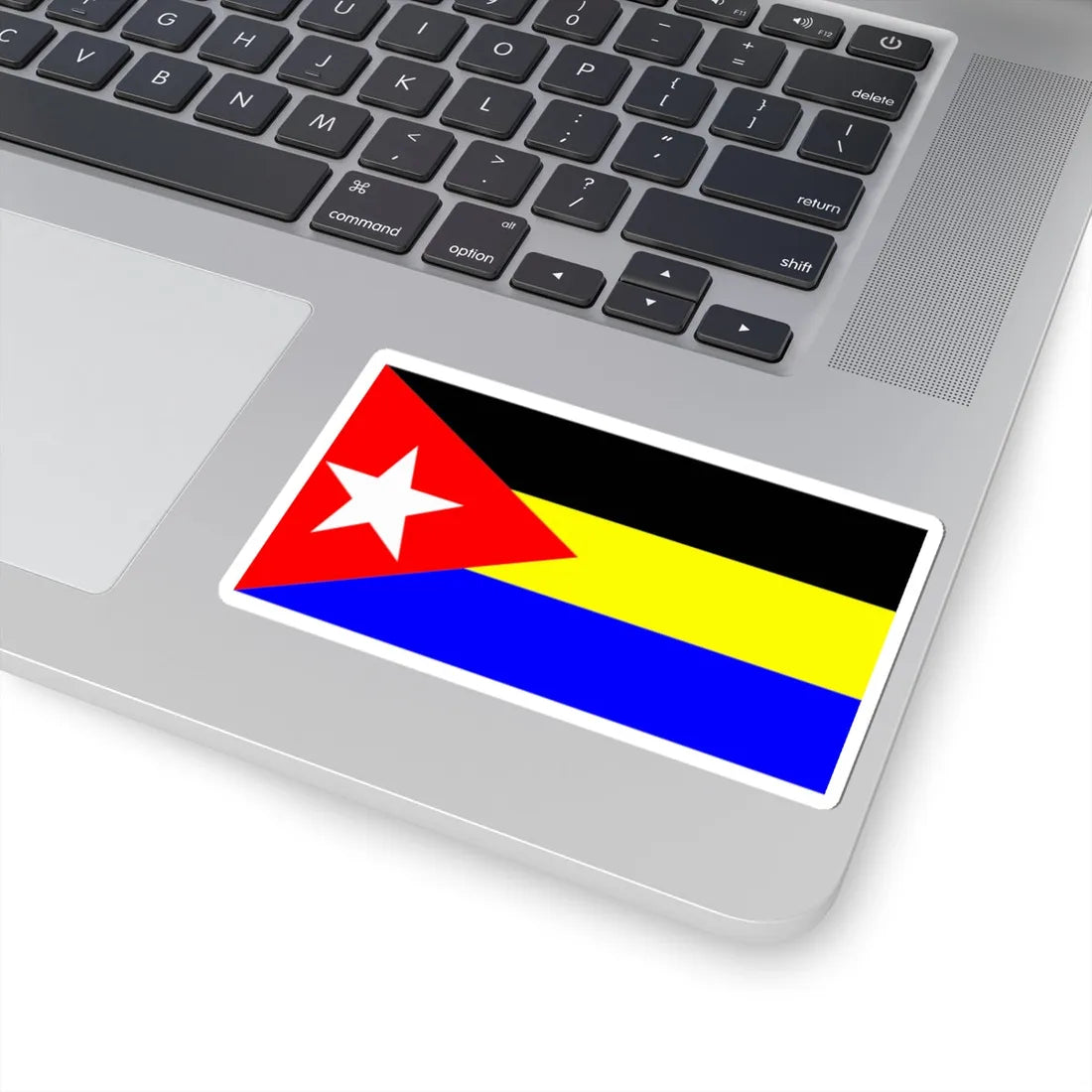 Myanmar National Liberation Army (Myanmar) STICKER Vinyl Kiss-Cut Decal - The Sticker Space