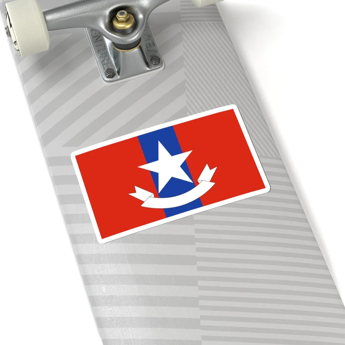 Myanmar Ordnance Services Flag (Myanmar) STICKER Vinyl Kiss-Cut Decal - The Sticker Space